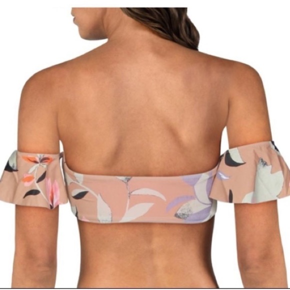 The Bikini Lab Bandeau Bikini Top - Picture 9 of 9